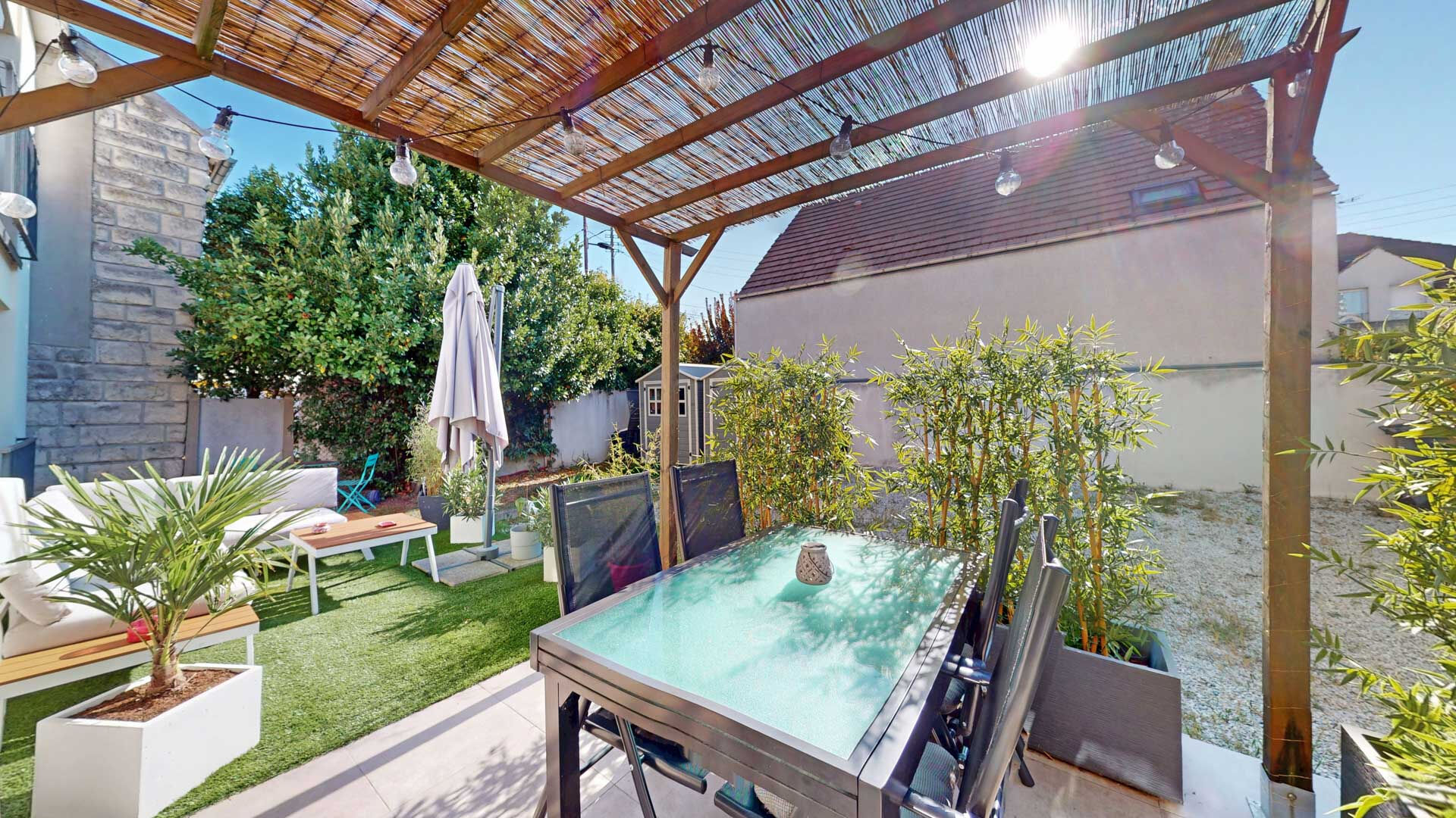 Appartement ANTONY (92160) 4 pièces 66.31 m²