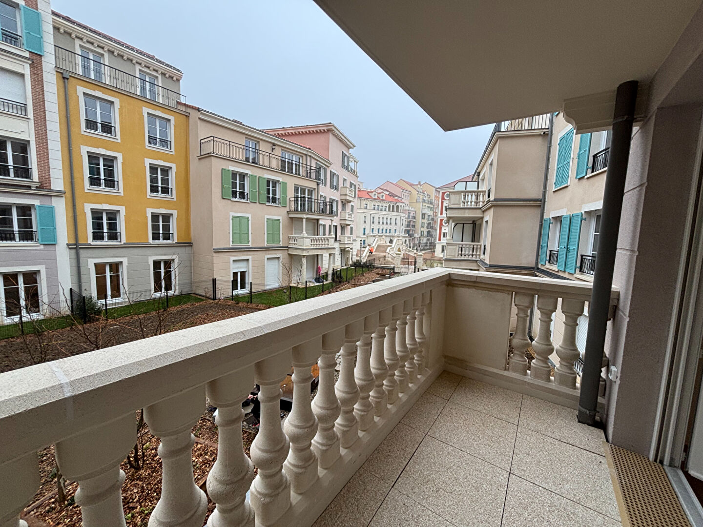 Appartement LE PLESSIS ROBINSON (92350) 2 pièces 39.90 m²