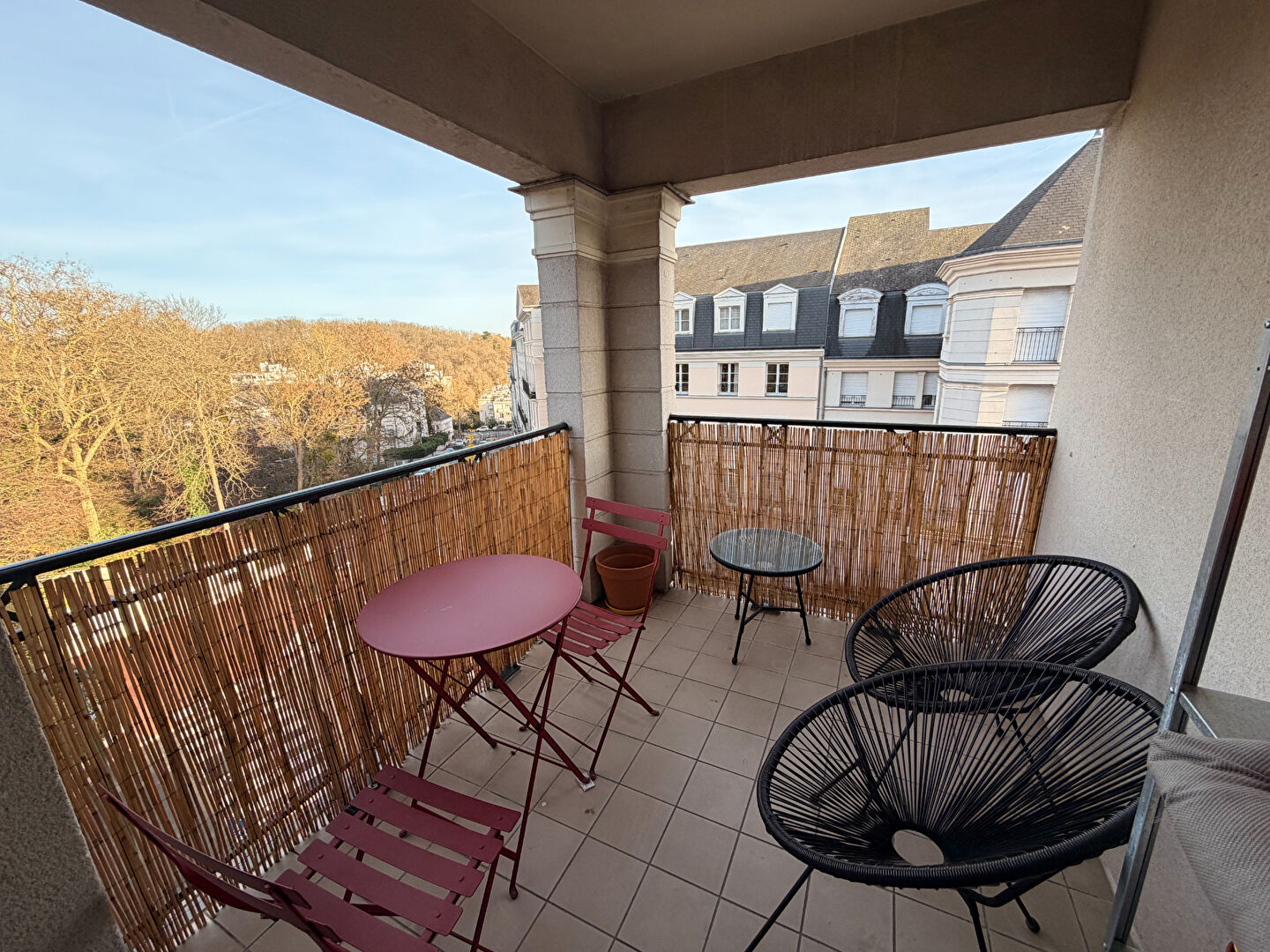 Appartement LE PLESSIS ROBINSON (92350) 2 pièces 41.63 m²