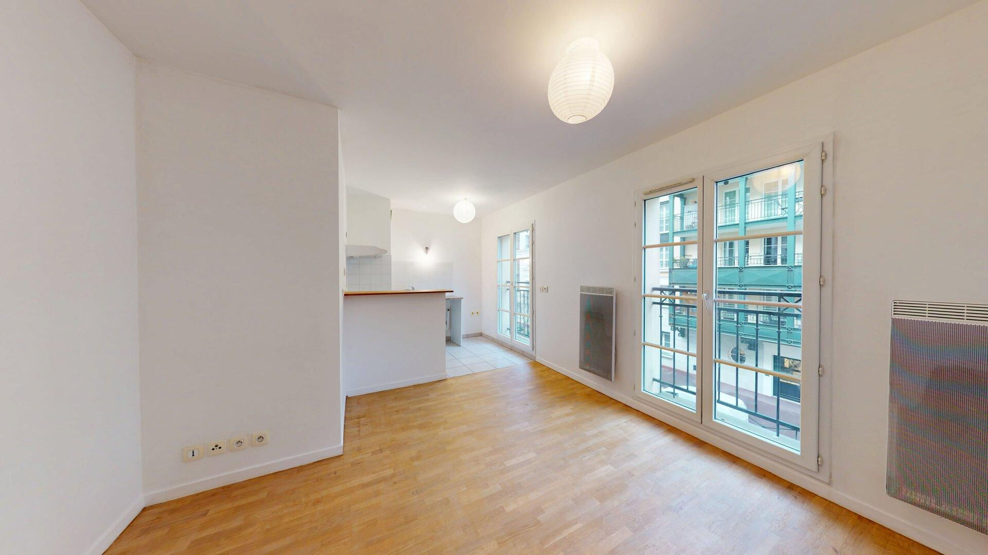 Appartement LE PLESSIS ROBINSON (92350) 2 pièces 32.82 m²