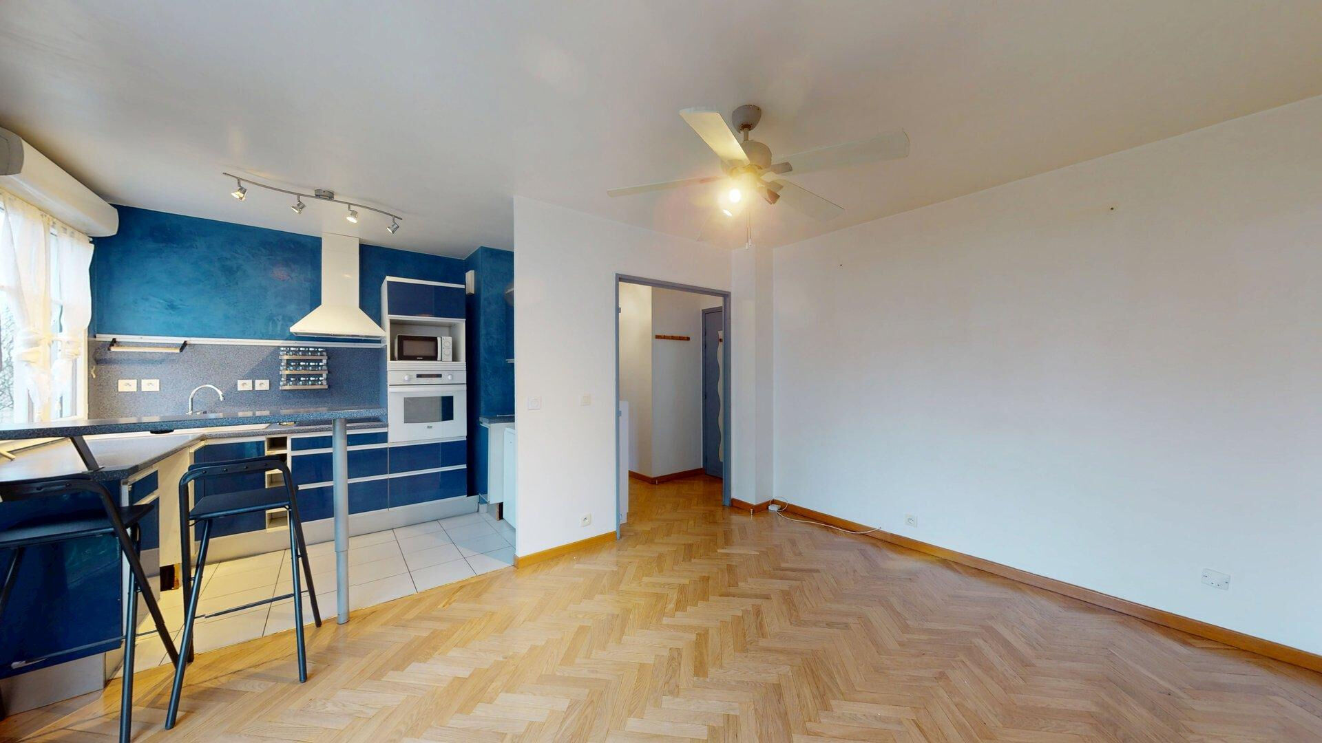 Appartement LE PLESSIS ROBINSON (92350) 2 pi&egrave;ces 37.31 m&sup2;