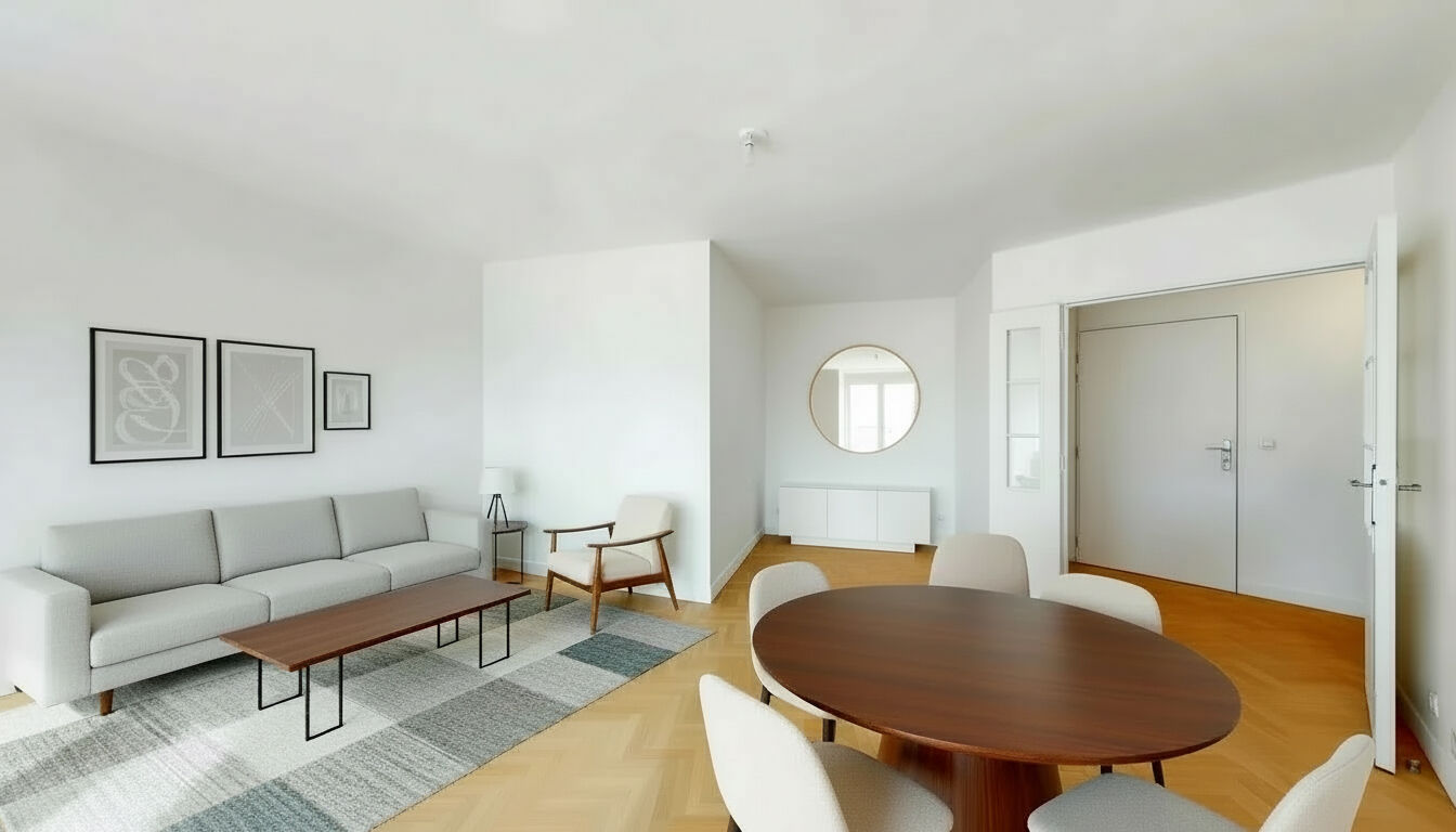 Appartement LE PLESSIS ROBINSON (92350) 3 pi&egrave;ces 65.61 m&sup2;