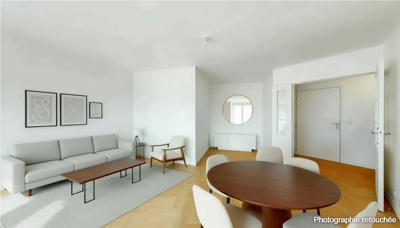 Appartement LE PLESSIS ROBINSON (92350) 3 pi&egrave;ces 65.61 m&sup2;