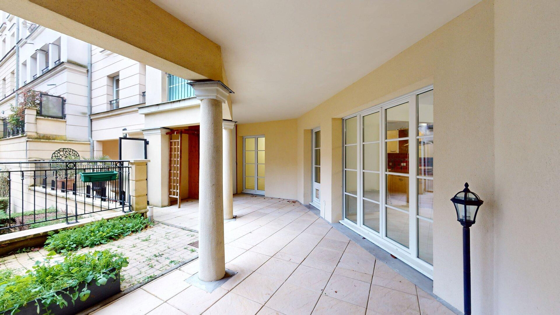 Appartement LE PLESSIS ROBINSON (92350) 3 pi&egrave;ces 71.16 m&sup2;