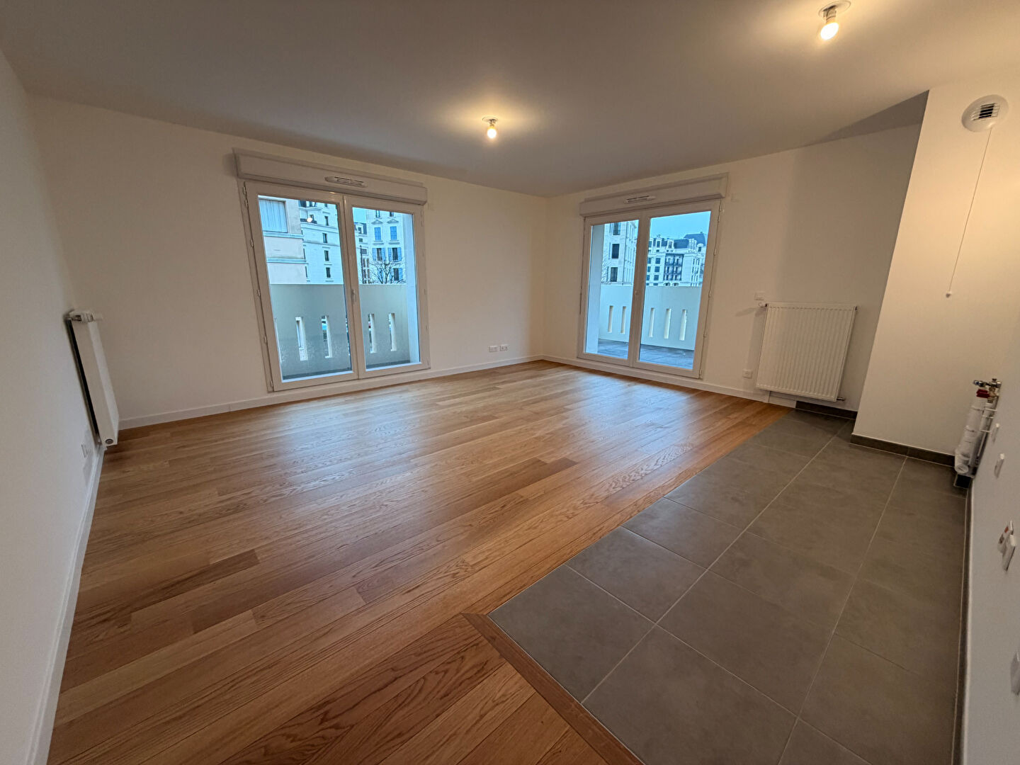 Appartement LE PLESSIS ROBINSON (92350) 3 pi&egrave;ces 62.30 m&sup2;