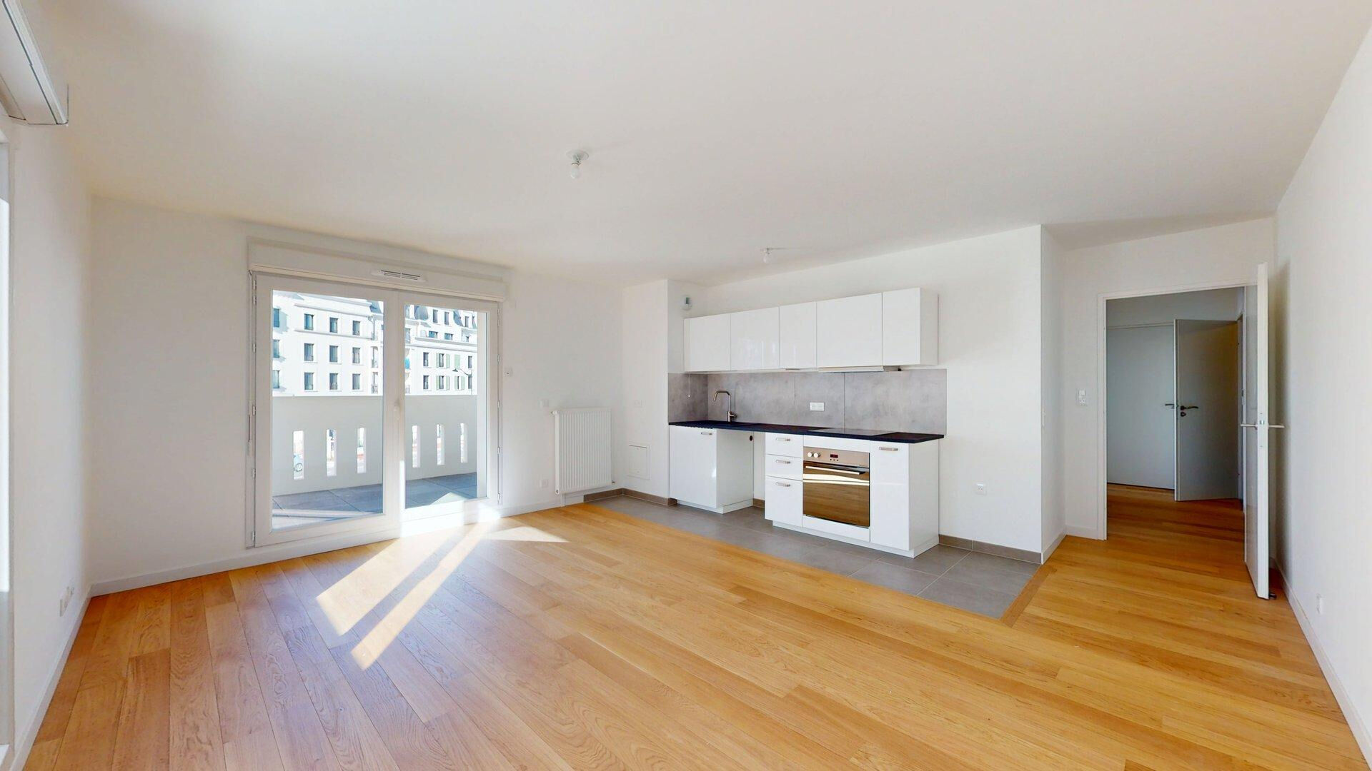 Appartement LE PLESSIS ROBINSON (92350) 3 pi&egrave;ces 62.30 m&sup2;