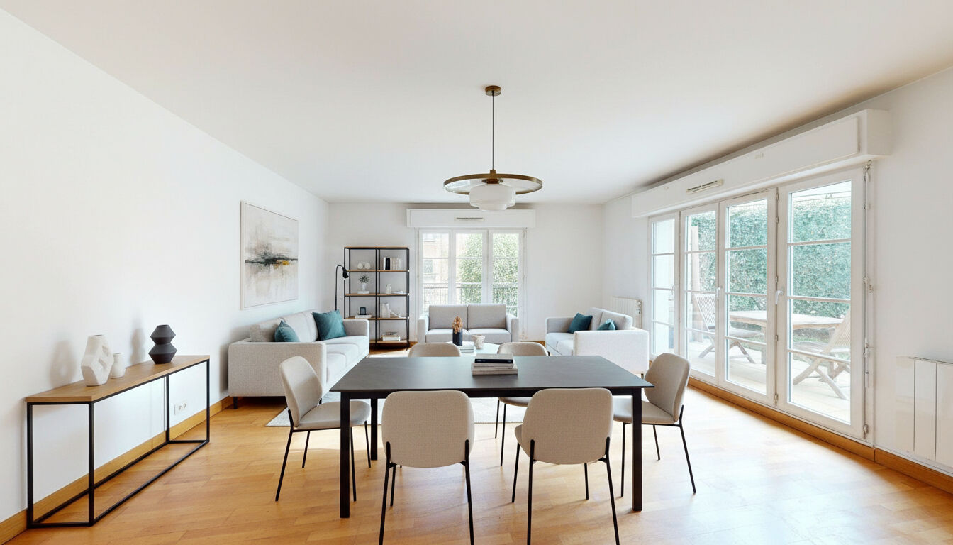 Appartement LE PLESSIS ROBINSON (92350) 3 pi&egrave;ces 68.00 m&sup2;