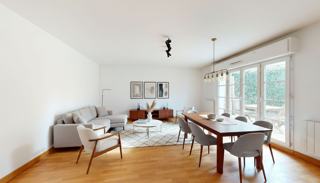 Appartement LE PLESSIS ROBINSON (92350) 3 pi&egrave;ces 68.00 m&sup2;