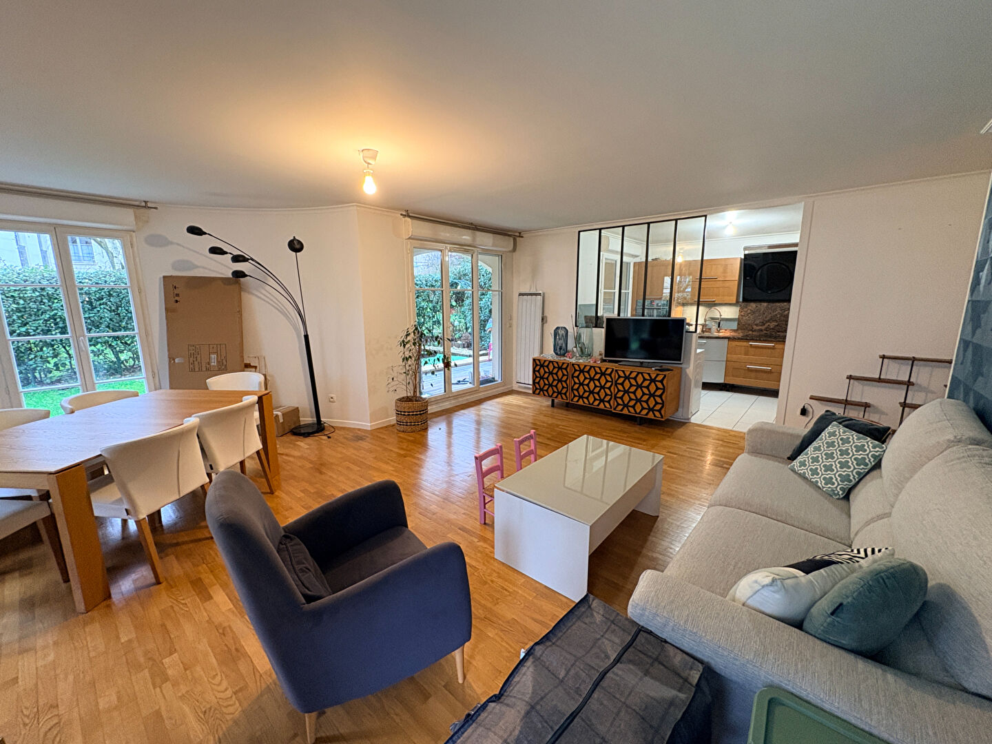 Appartement LE PLESSIS ROBINSON (92350) 3 pi&egrave;ces 85.19 m&sup2;