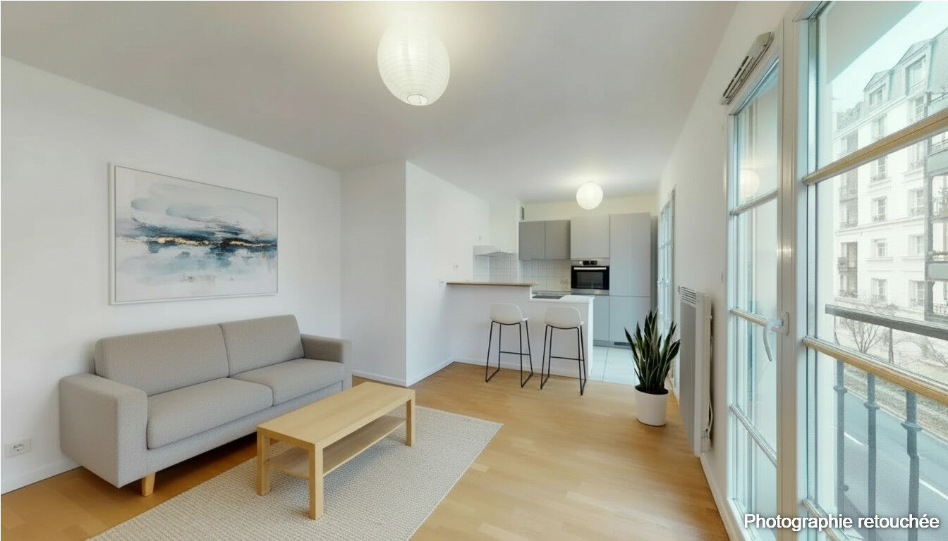 Appartement LE PLESSIS ROBINSON (92350) 2 pi&egrave;ces 33.00 m&sup2;