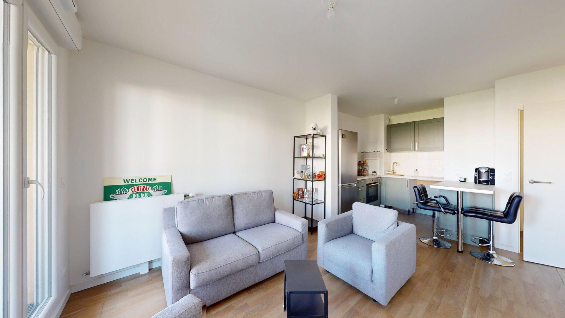 Appartement LE PLESSIS ROBINSON (92350) 2 pi&egrave;ces 42.03 m&sup2;