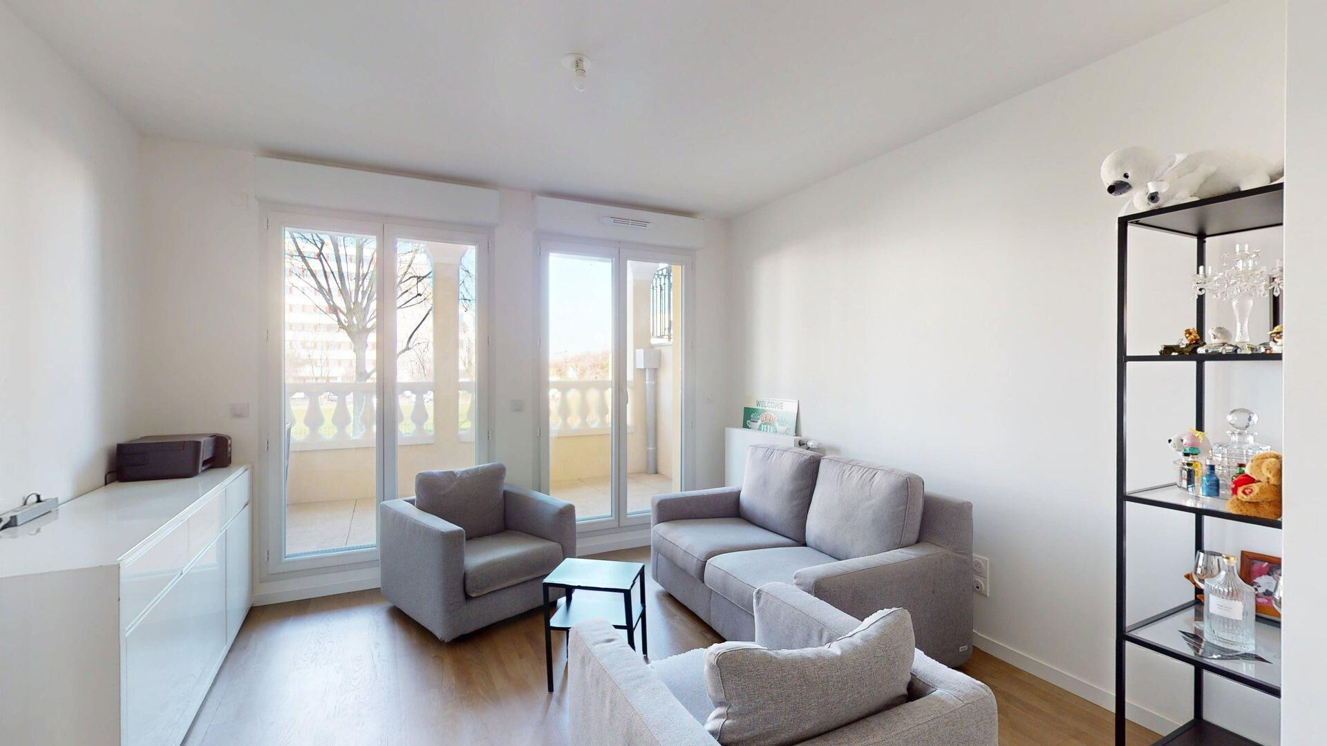 Appartement LE PLESSIS ROBINSON (92350) 2 pi&egrave;ces 42.03 m&sup2;