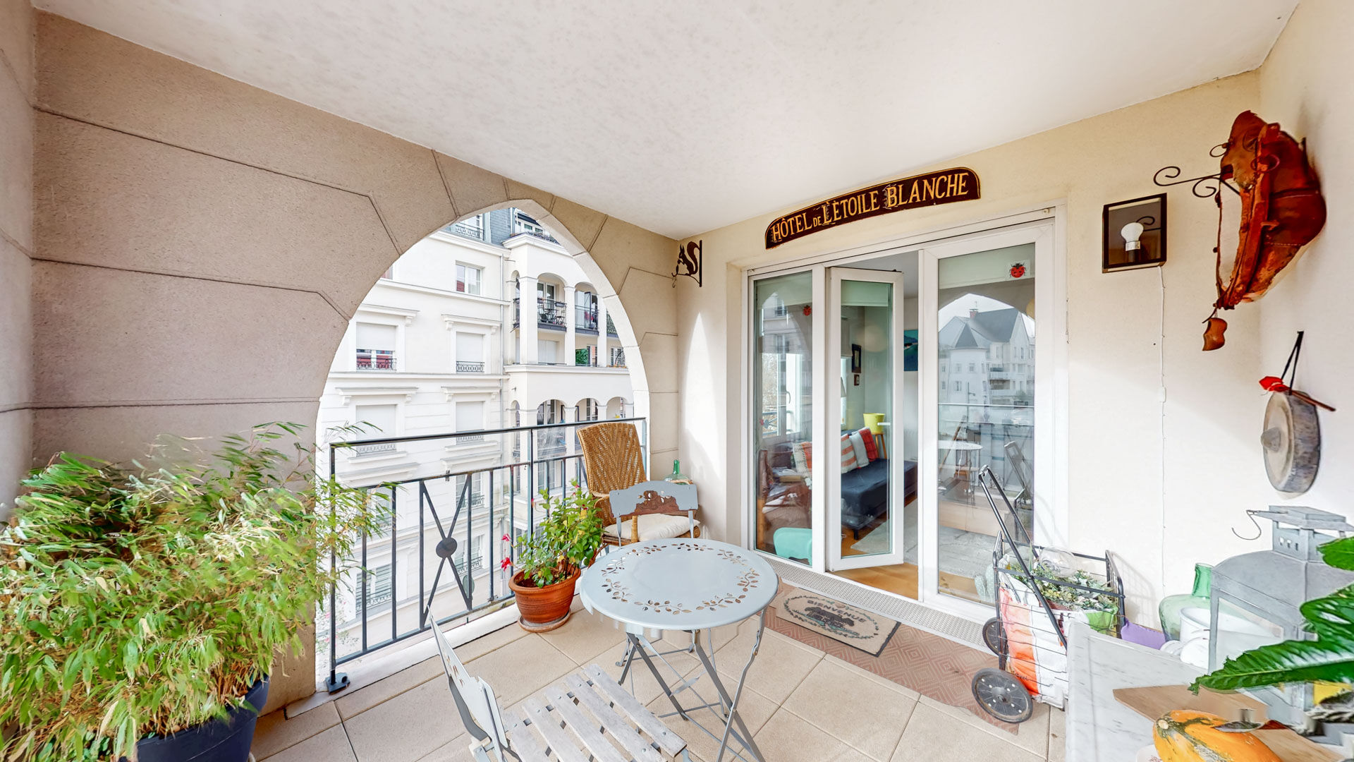 Appartement LE PLESSIS ROBINSON (92350) 3 pi&egrave;ces 64.47 m&sup2;