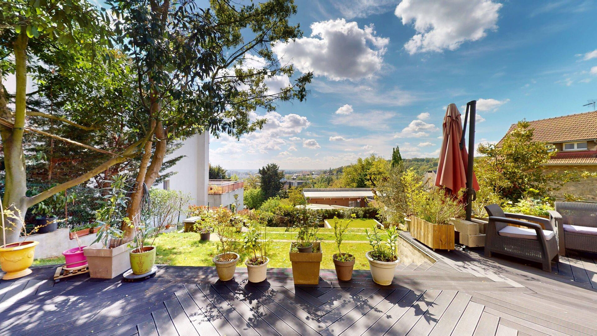 Maison LE PLESSIS ROBINSON (92350) 6 pi&egrave;ces 160.00 m&sup2;