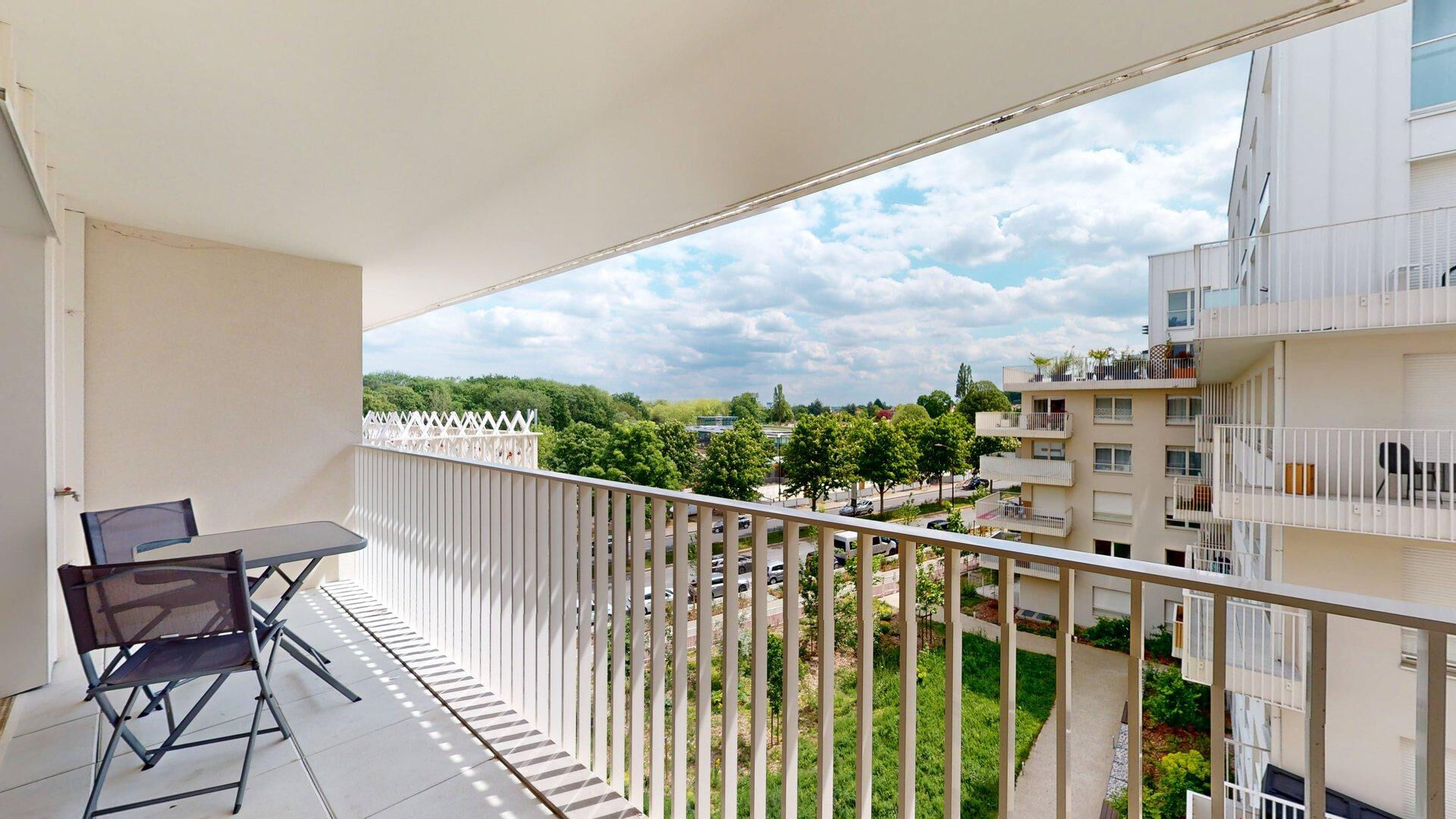 Appartement CHATENAY MALABRY (92290) 3 pi&egrave;ces 69.26 m&sup2;