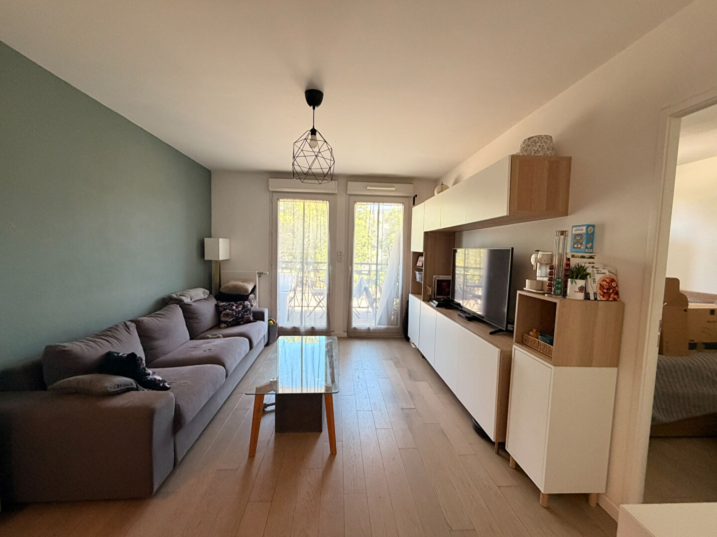 Appartement LE PLESSIS ROBINSON (92350) 2 pi&egrave;ces 38.98 m&sup2;