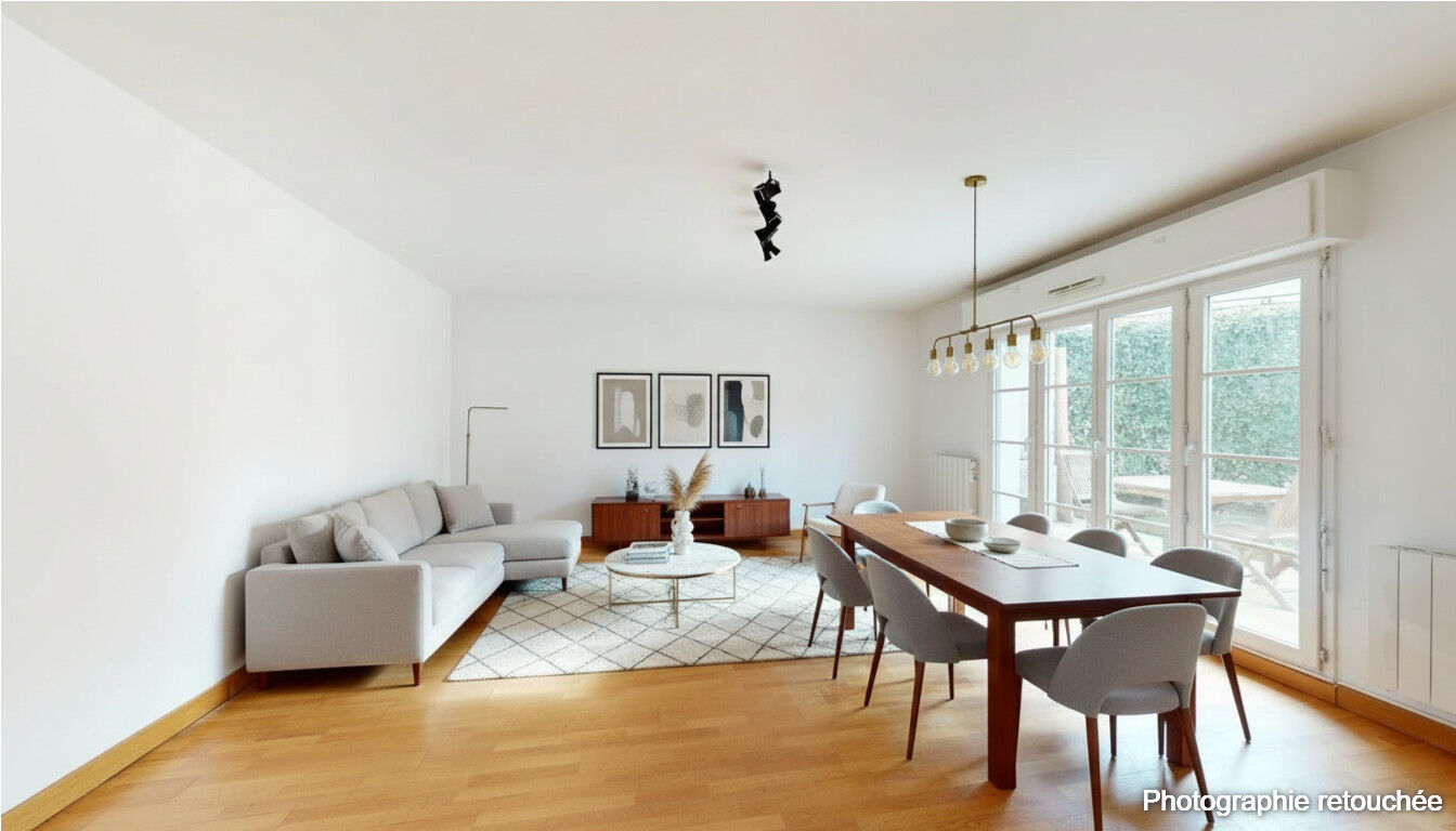 à 2 km de Fontenay-aux-Roses Exclusif 369 000 € Appartement 3 pièces , 2 chambres 68.00 m² Avec jardin Voir le bien