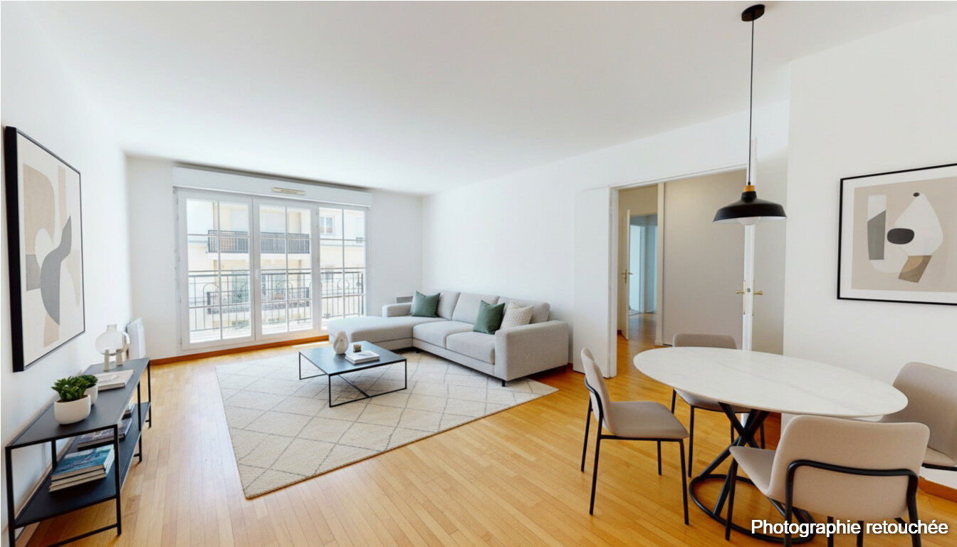 Appartement LE PLESSIS ROBINSON (92350) 3 pi&egrave;ces 67.00 m&sup2;