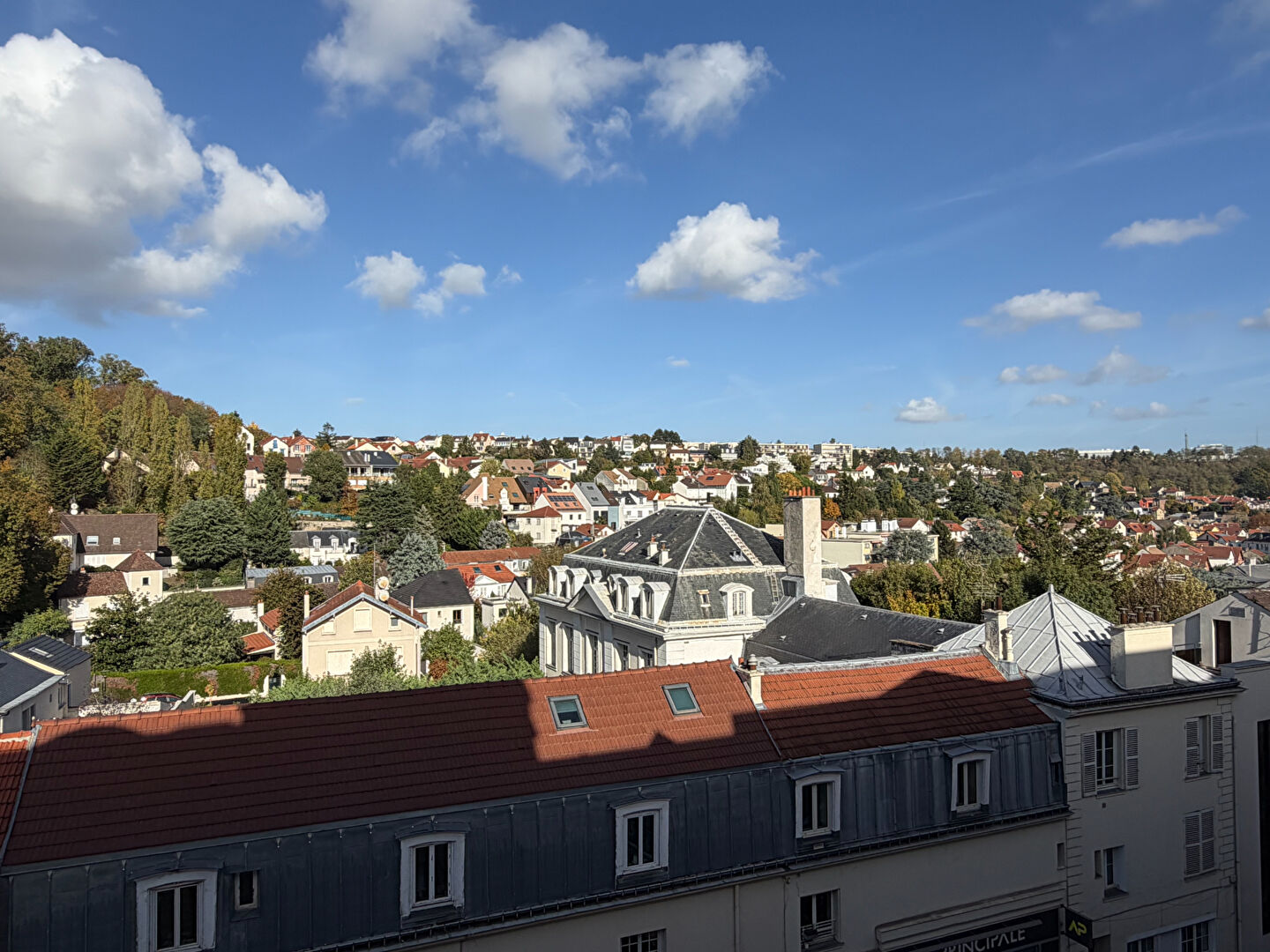 Appartement LE PLESSIS ROBINSON (92350) 1 pi&egrave;ce 35.00 m&sup2;