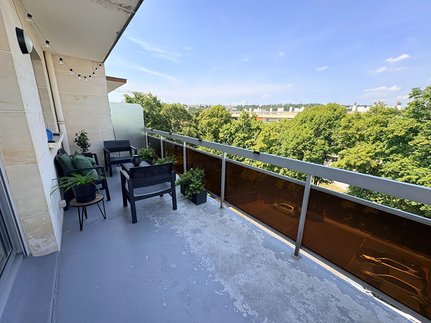Appartement CHATENAY MALABRY (92290) 1 pi&egrave;ce 34.50 m&sup2;