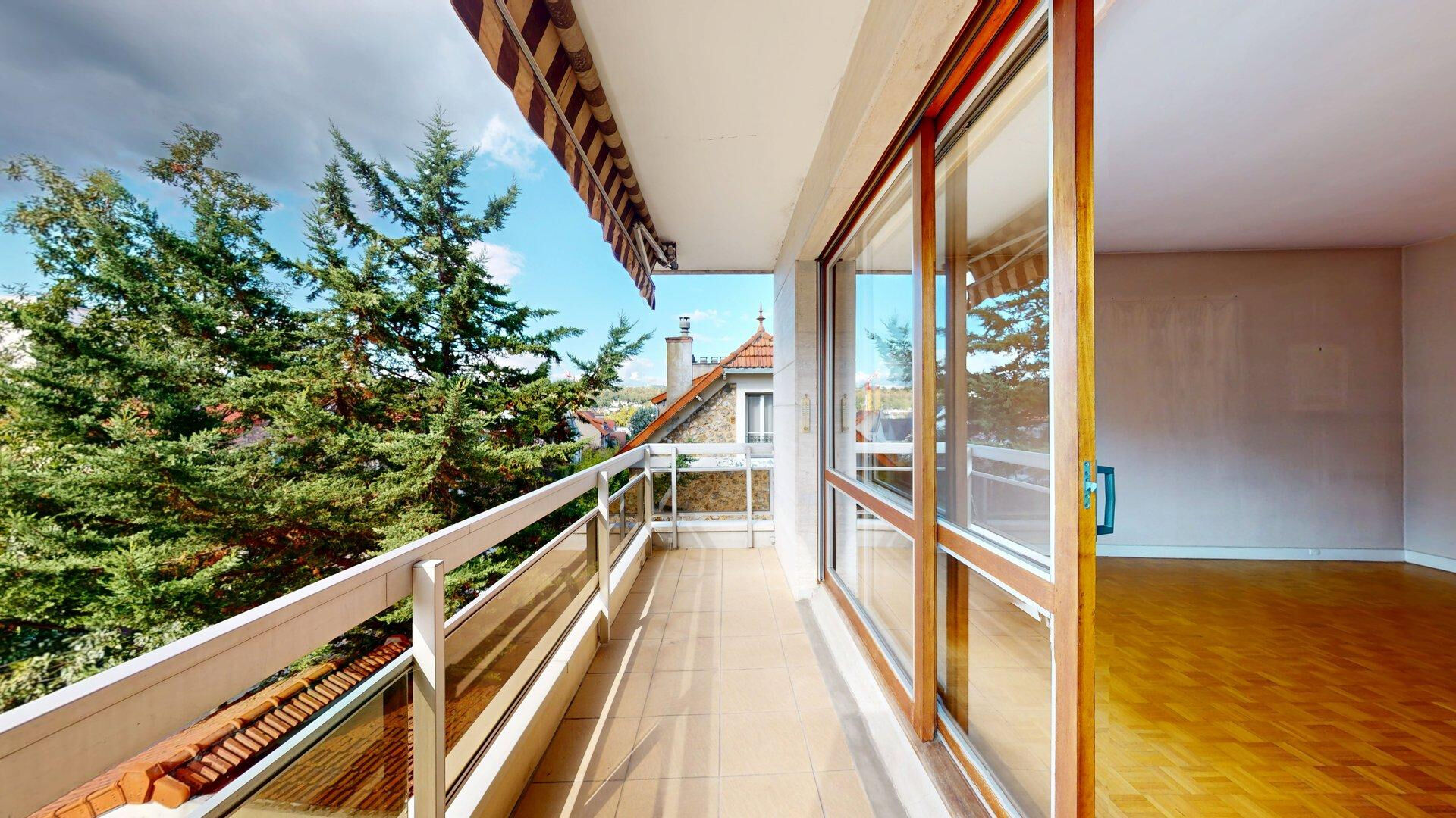 Appartement LE PLESSIS ROBINSON (92350) 3 pi&egrave;ces 66.59 m&sup2;