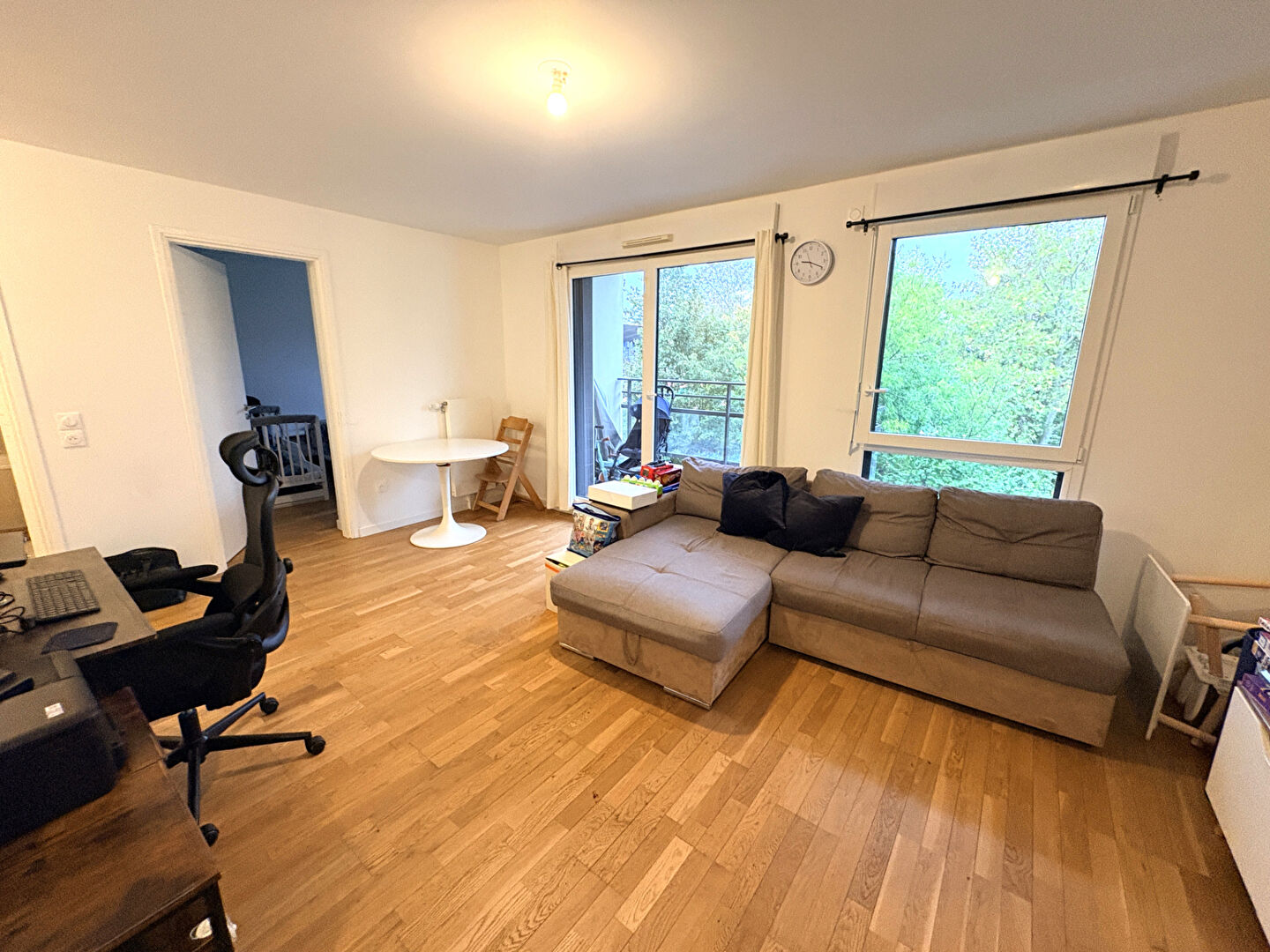Appartement 2 pièces 46 m² · à Antony · 46 m² · 1 124 €/mois