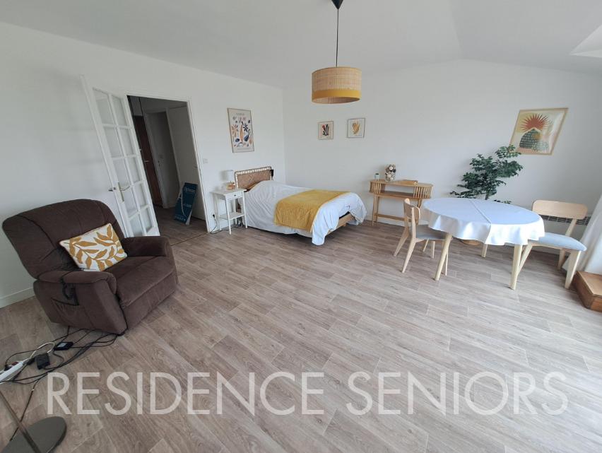 Appartement NANTES (44000) 1 pi&egrave;ce 38.03 m&sup2;