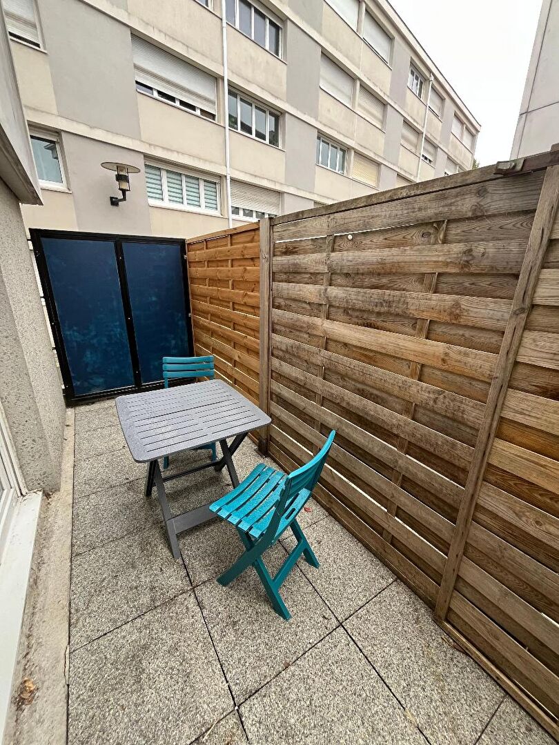 Appartement NANTES (44000) 1 pi&egrave;ce 19.47 m&sup2;