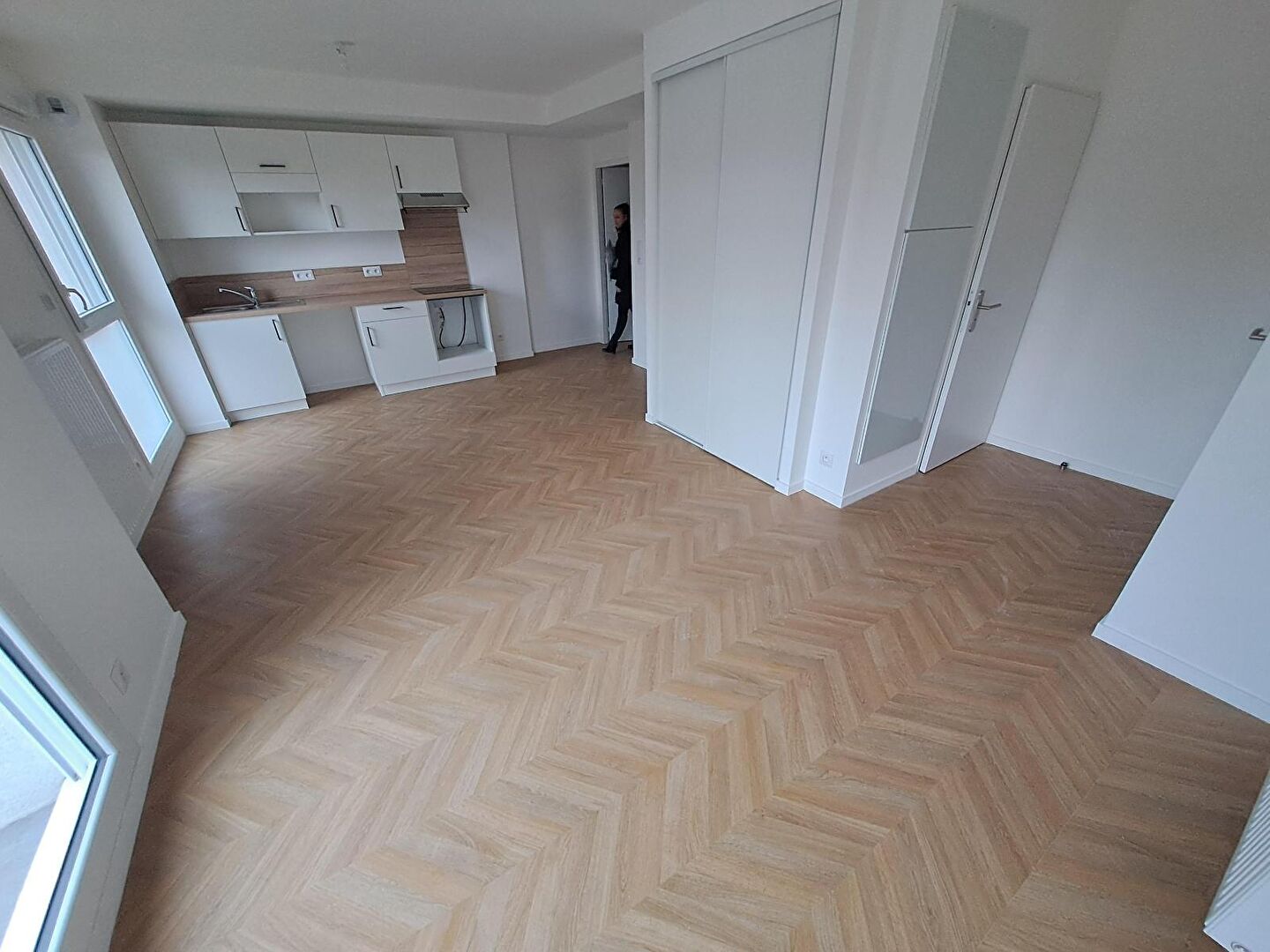 Appartement saint HERBLAIN (44800) 3 pi&egrave;ces 62.33 m&sup2;