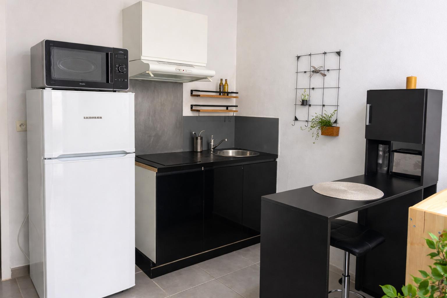 Appartement NANTES (44000) 1 pi&egrave;ce 18.80 m&sup2;