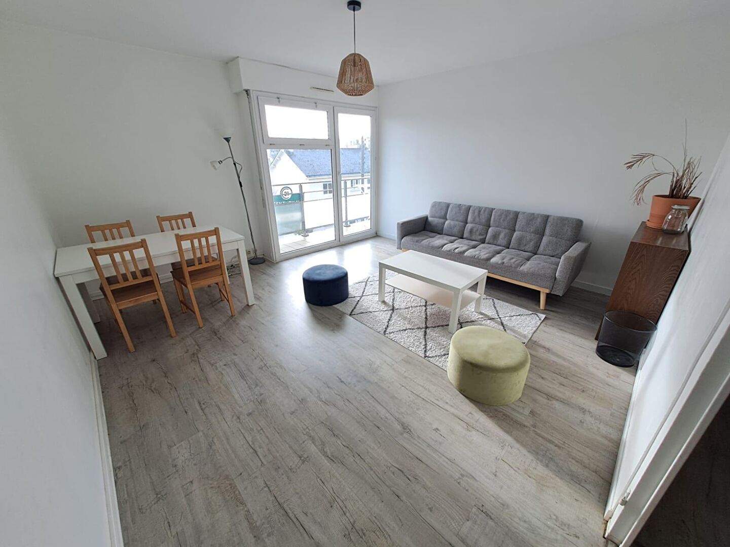 Appartement ORVAULT (44700) 5 pi&egrave;ces 86.19 m&sup2;