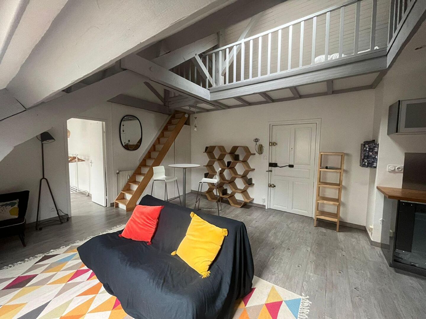 Appartement NANTES (44000) 64.00 m&sup2;