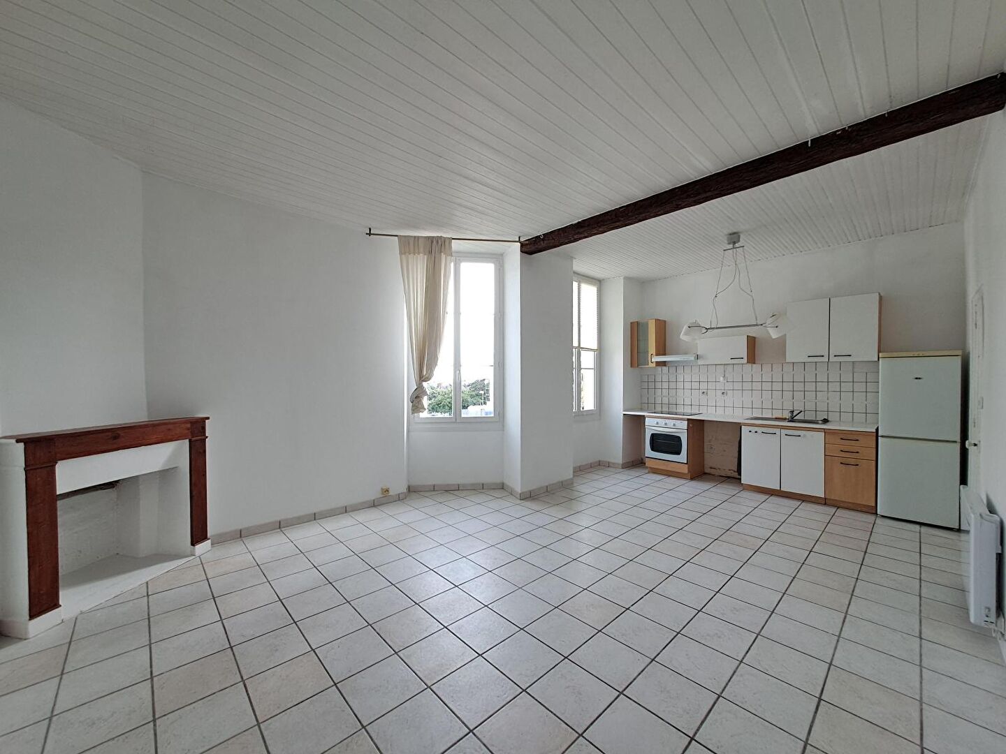 Appartement NANTES (44000) 2 pi&egrave;ces 50.19 m&sup2;