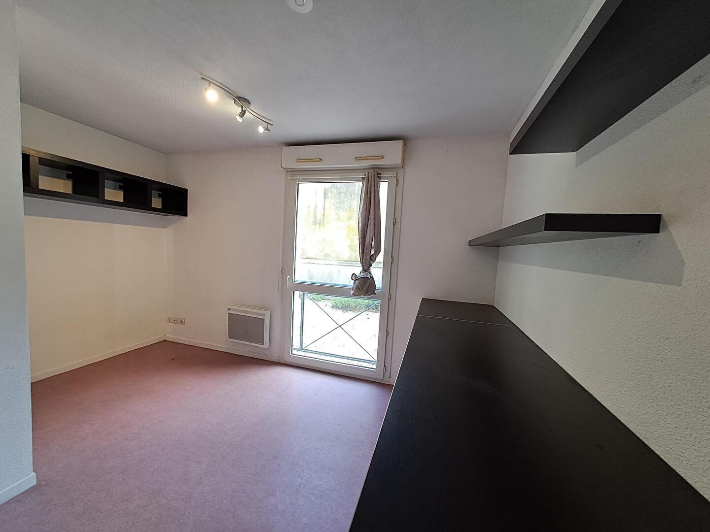 Appartement NANTES (44000) 1 pi&egrave;ce 16.21 m&sup2;