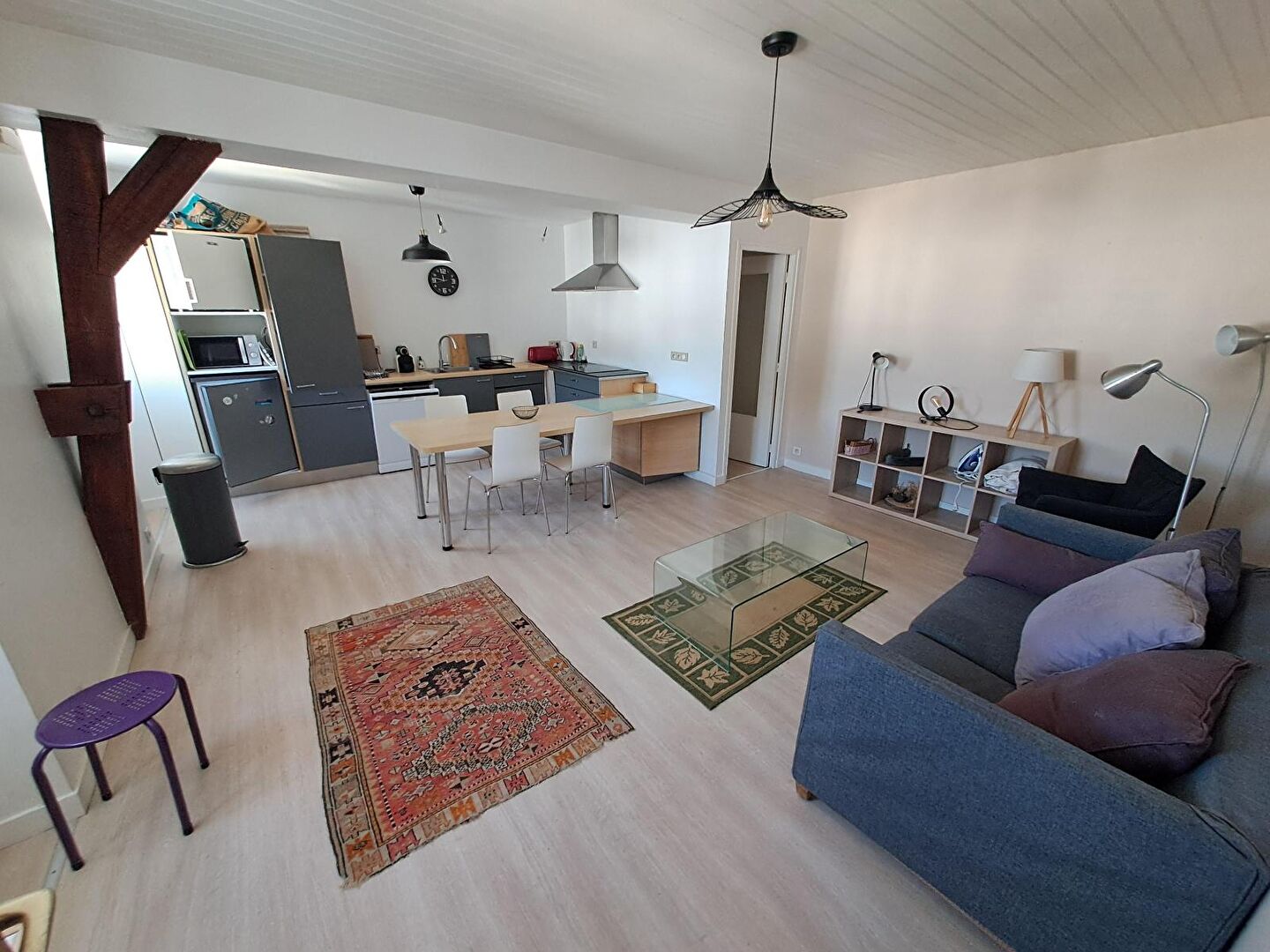 Appartement NANTES (44000) 3 pi&egrave;ces 55.13 m&sup2;