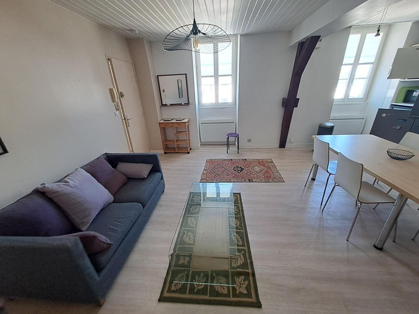 Appartement NANTES (44000) 3 pi&egrave;ces 55.13 m&sup2;