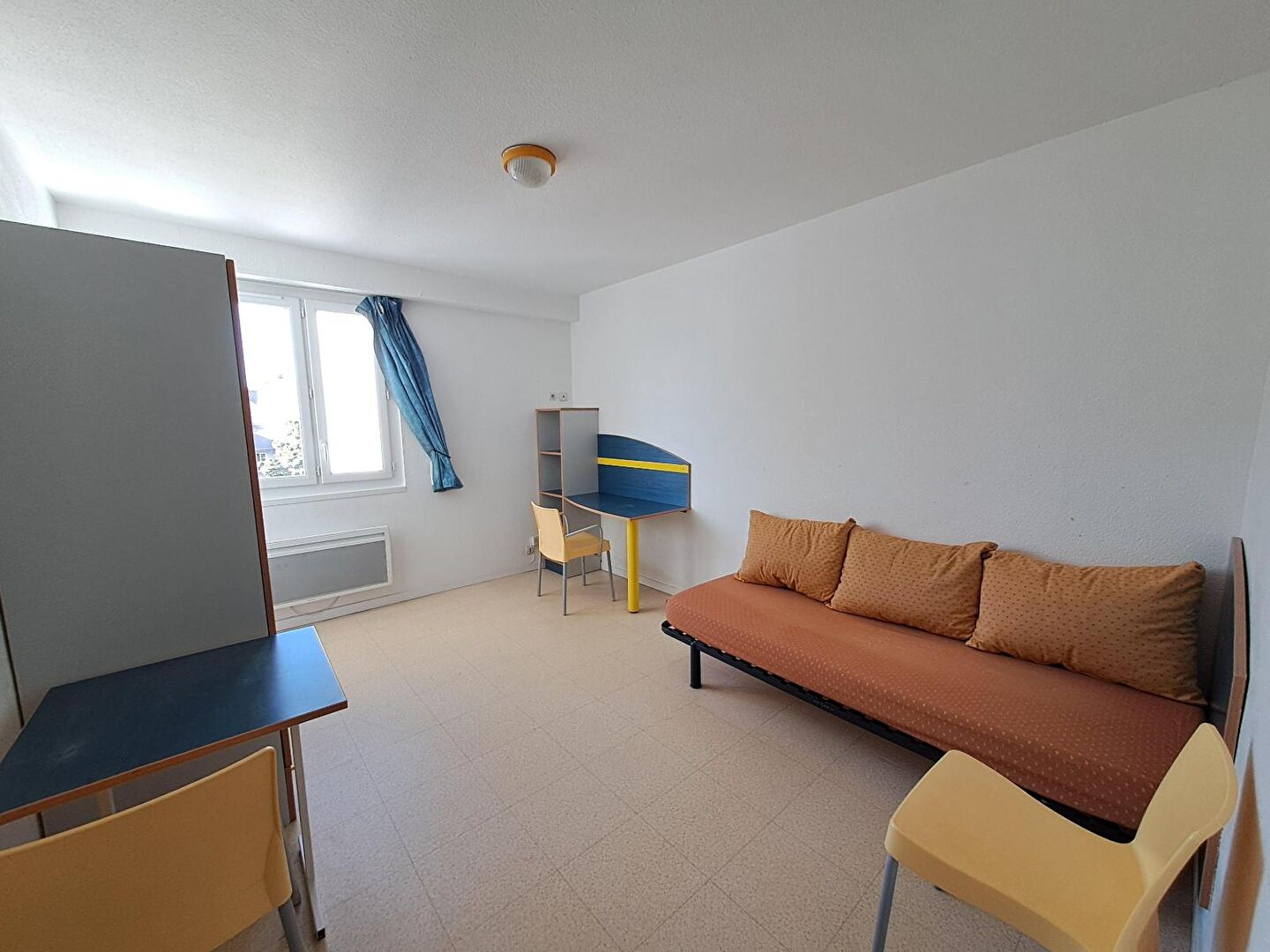Appartement NANTES (44100) 1 pi&egrave;ce 20.00 m&sup2;