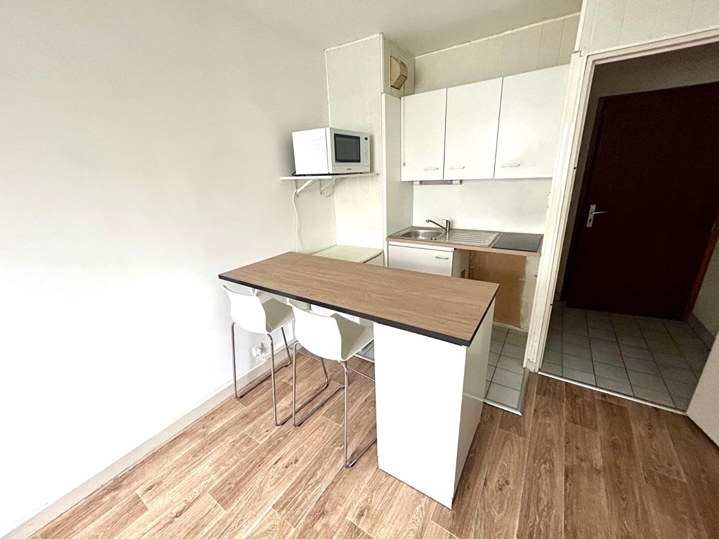 Appartement NANTES (44300) 1 pi&egrave;ce 18.60 m&sup2;