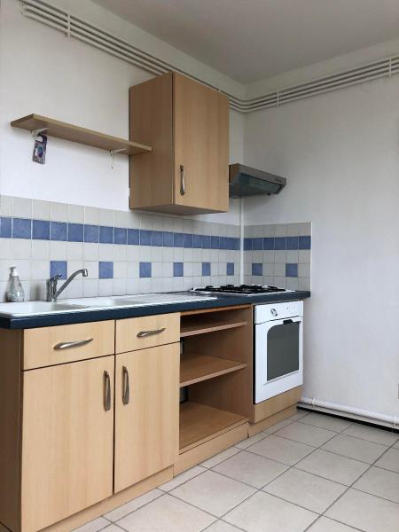 Appartement NANTES (44300) 2 pi&egrave;ces 54.62 m&sup2;