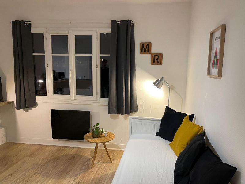 Appartement NANTES (44000) 1 pi&egrave;ce 19.37 m&sup2;