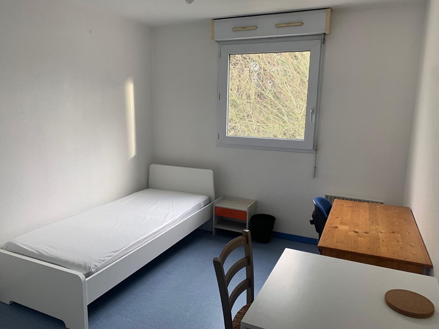 Appartement NANTES (44300) 1 pi&egrave;ce 18.00 m&sup2;