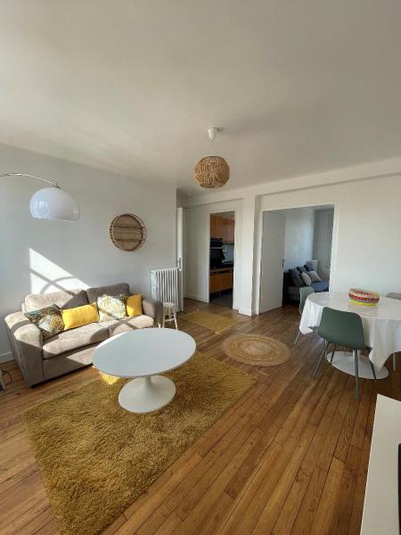 Appartement NANTES (44000) 3 pi&egrave;ces 50.00 m&sup2;