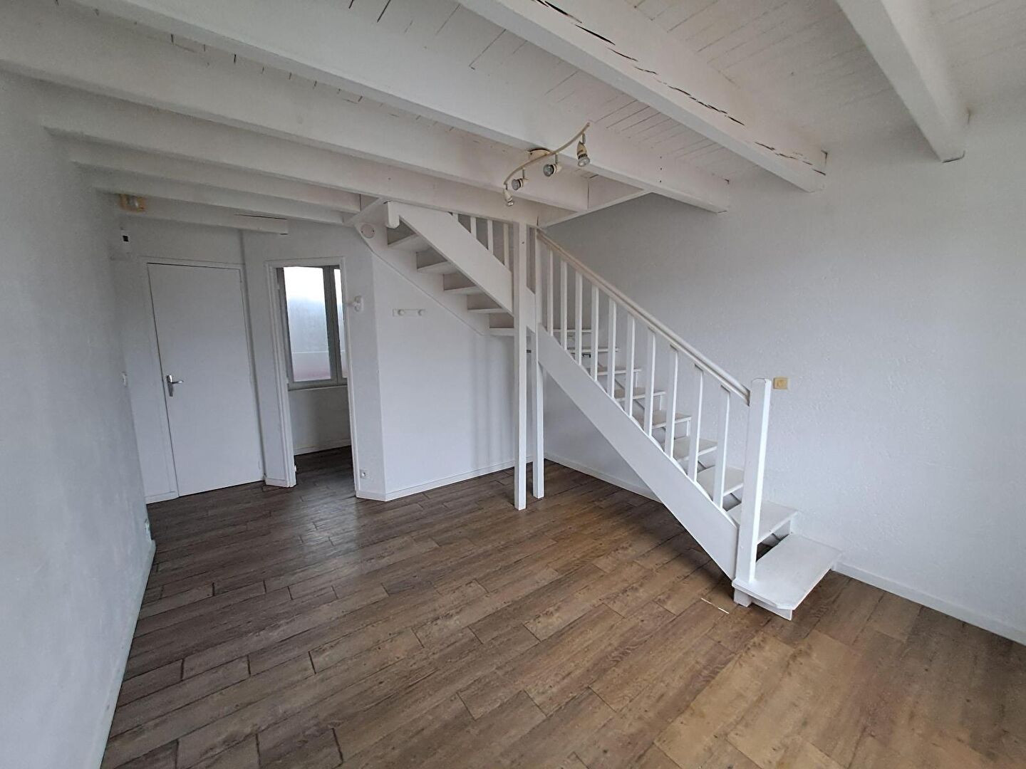 Appartement Nantes (44000) 2 pi&egrave;ces 24.62 m&sup2;