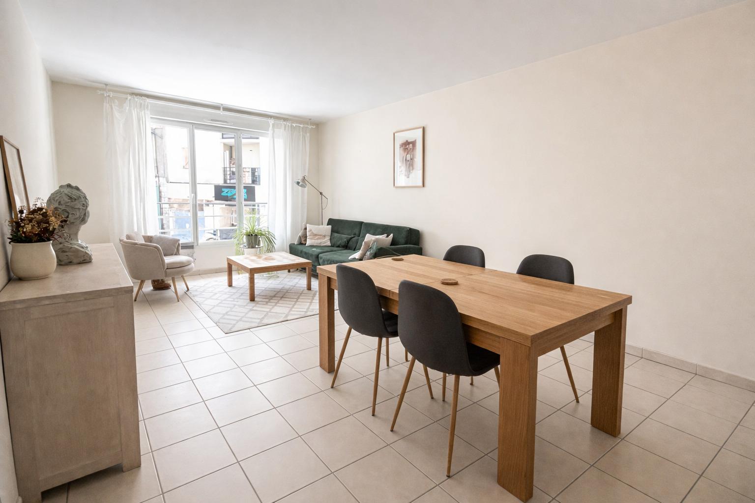Appartement NANTES (44000) 3 pi&egrave;ces 73.77 m&sup2;