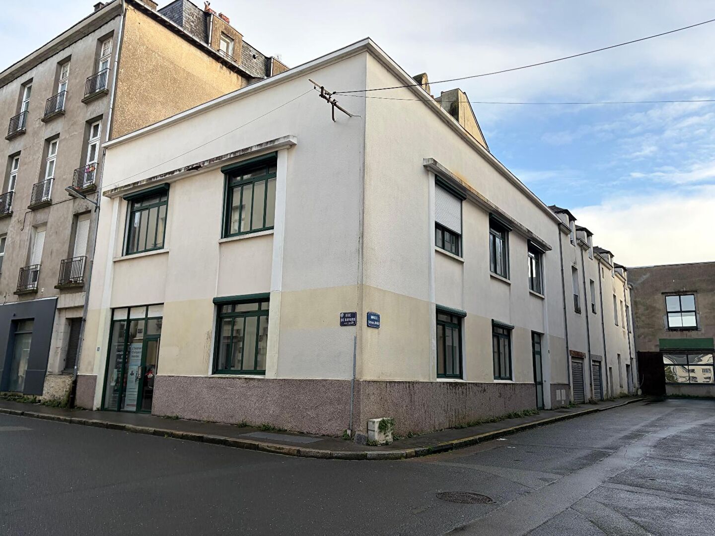 Bureaux NANTES (44000) 5 pi&egrave;ces