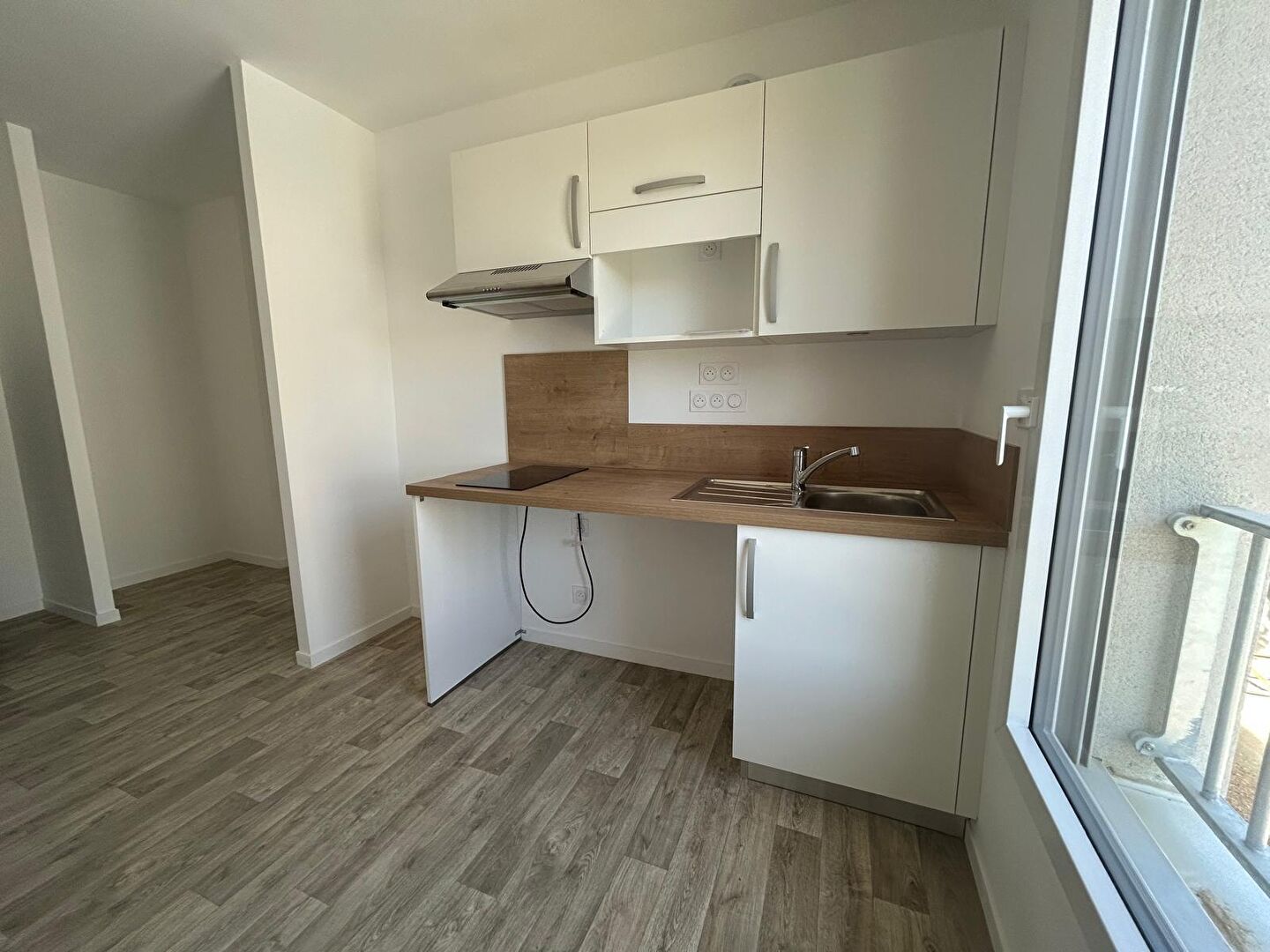 Appartement NANTES (44300) 2 pi&egrave;ces 43.64 m&sup2;
