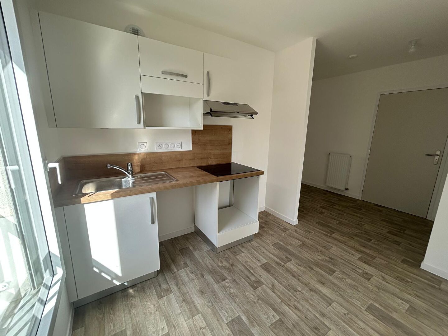 Appartement NANTES (44300) 2 pi&egrave;ces 55.20 m&sup2;