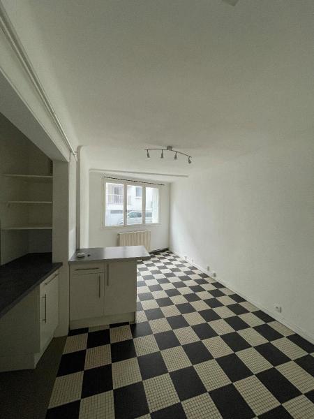 Appartement NANTES (44100) 1 pi&egrave;ce 30.03 m&sup2;