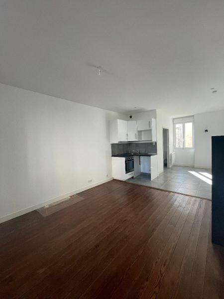 Appartement NANTES (44000) 1 pi&egrave;ce 25.91 m&sup2;