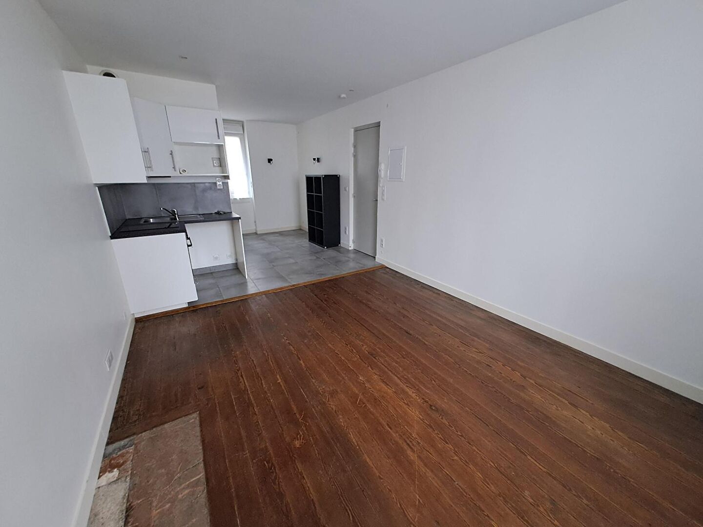 Appartement NANTES (44000) 1 pi&egrave;ce 25.91 m&sup2;